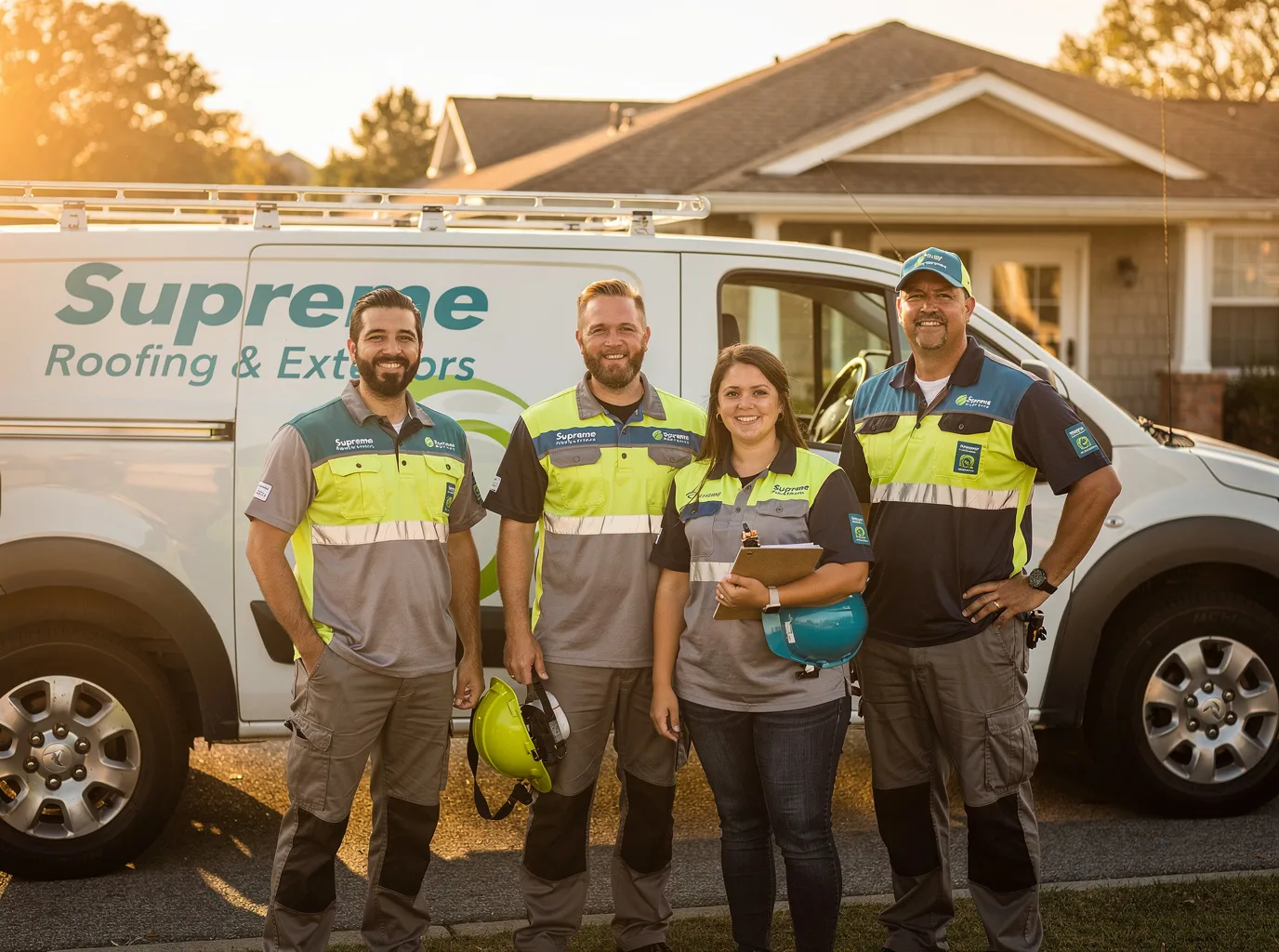 Roof Replacement company in Fosters, AL