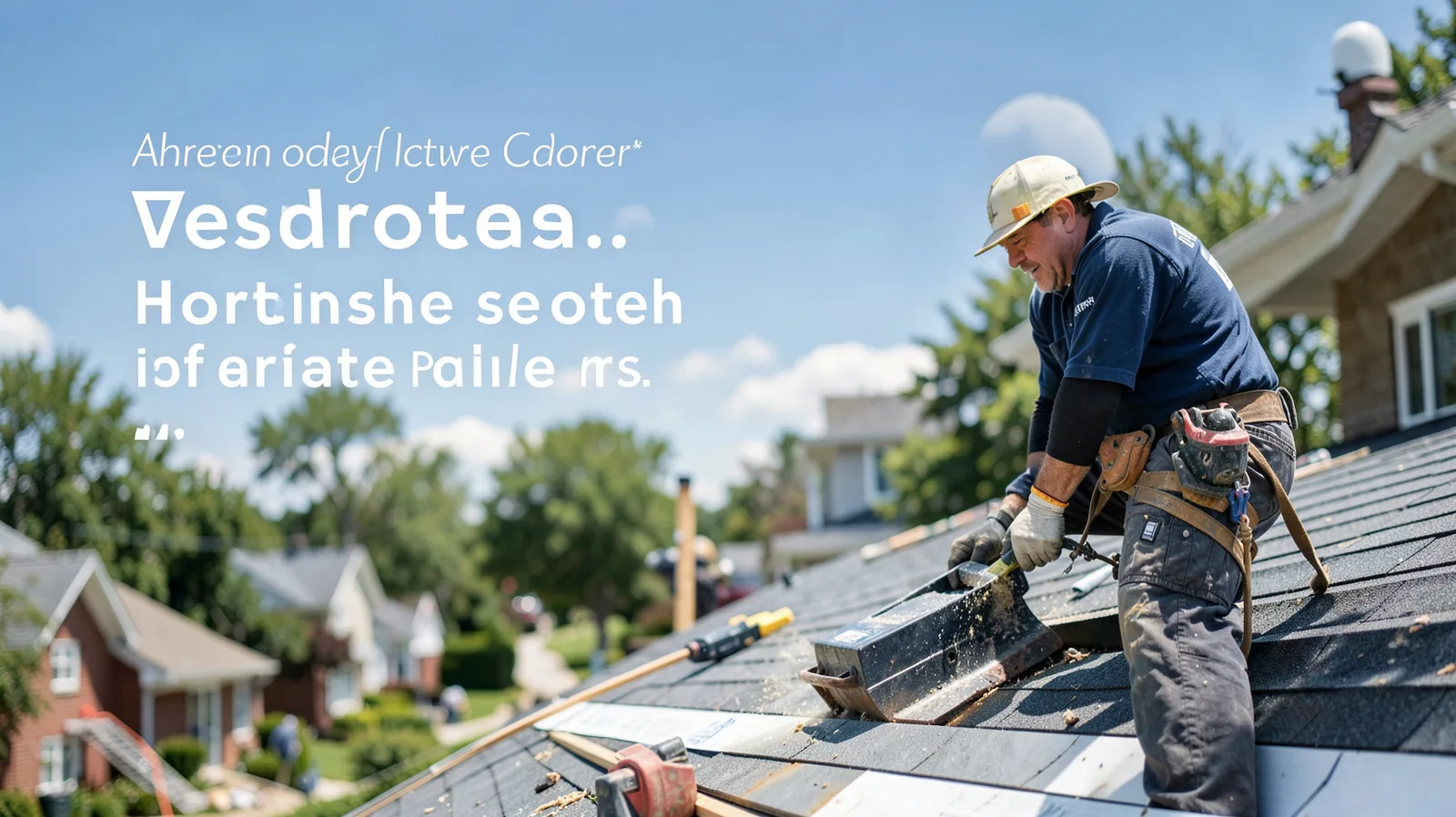 Roof Replacement in Fosters, AL near me